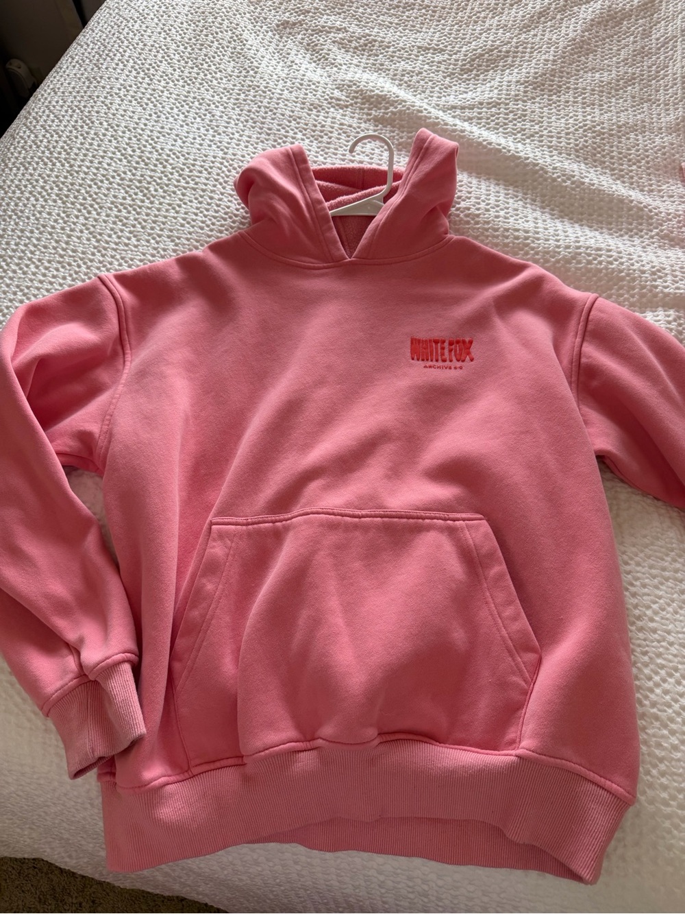 Pink Archive 6.0 Logo Hoodie - Picture 2 of 3